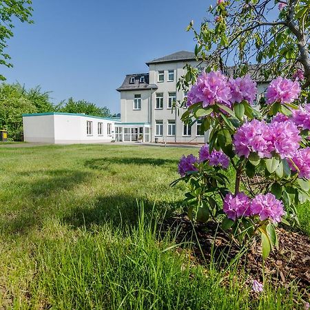 Hotel Siegmar Im Geschaftshaus Κέμνιτς Εξωτερικό φωτογραφία