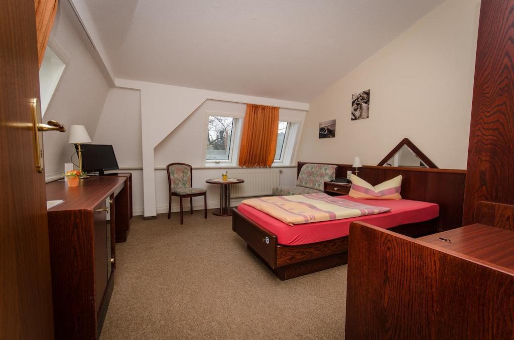Hotel Siegmar Im Geschaftshaus Κέμνιτς Δωμάτιο φωτογραφία