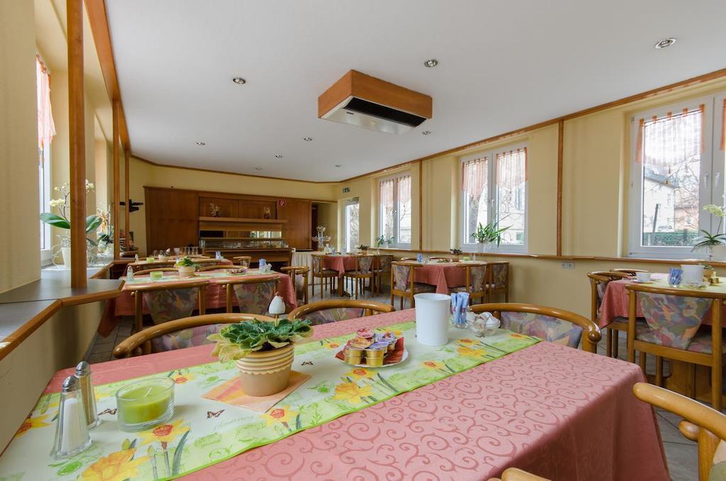 Hotel Siegmar Im Geschaftshaus Κέμνιτς Εξωτερικό φωτογραφία