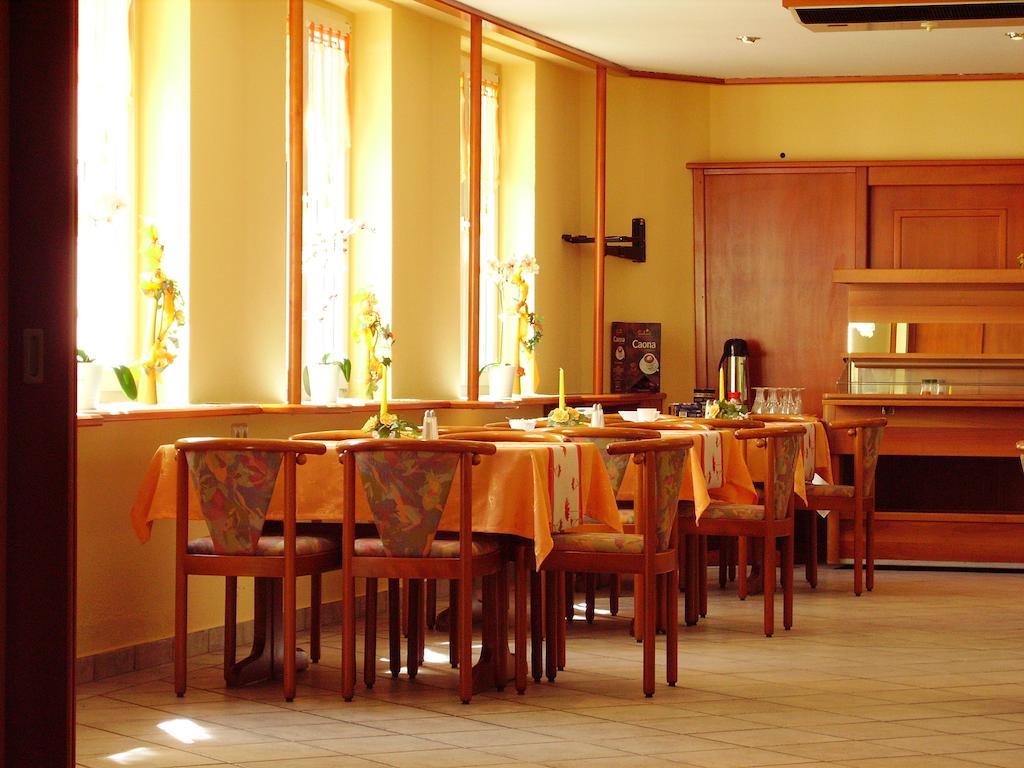 Hotel Siegmar Im Geschaftshaus Κέμνιτς Εξωτερικό φωτογραφία