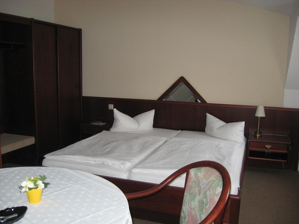 Hotel Siegmar Im Geschaftshaus Κέμνιτς Δωμάτιο φωτογραφία