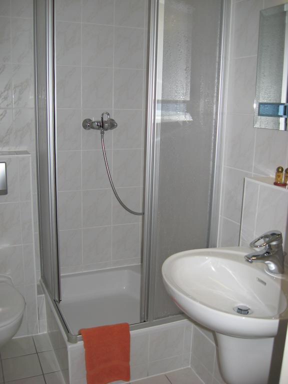 Hotel Siegmar Im Geschaftshaus Κέμνιτς Εξωτερικό φωτογραφία